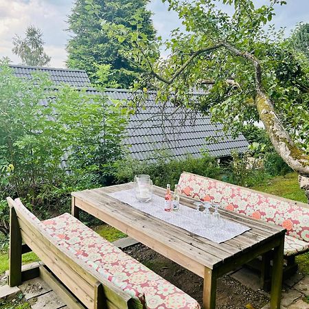 Villa Blockhuette Engeln-Eifel à Kempenich Extérieur photo