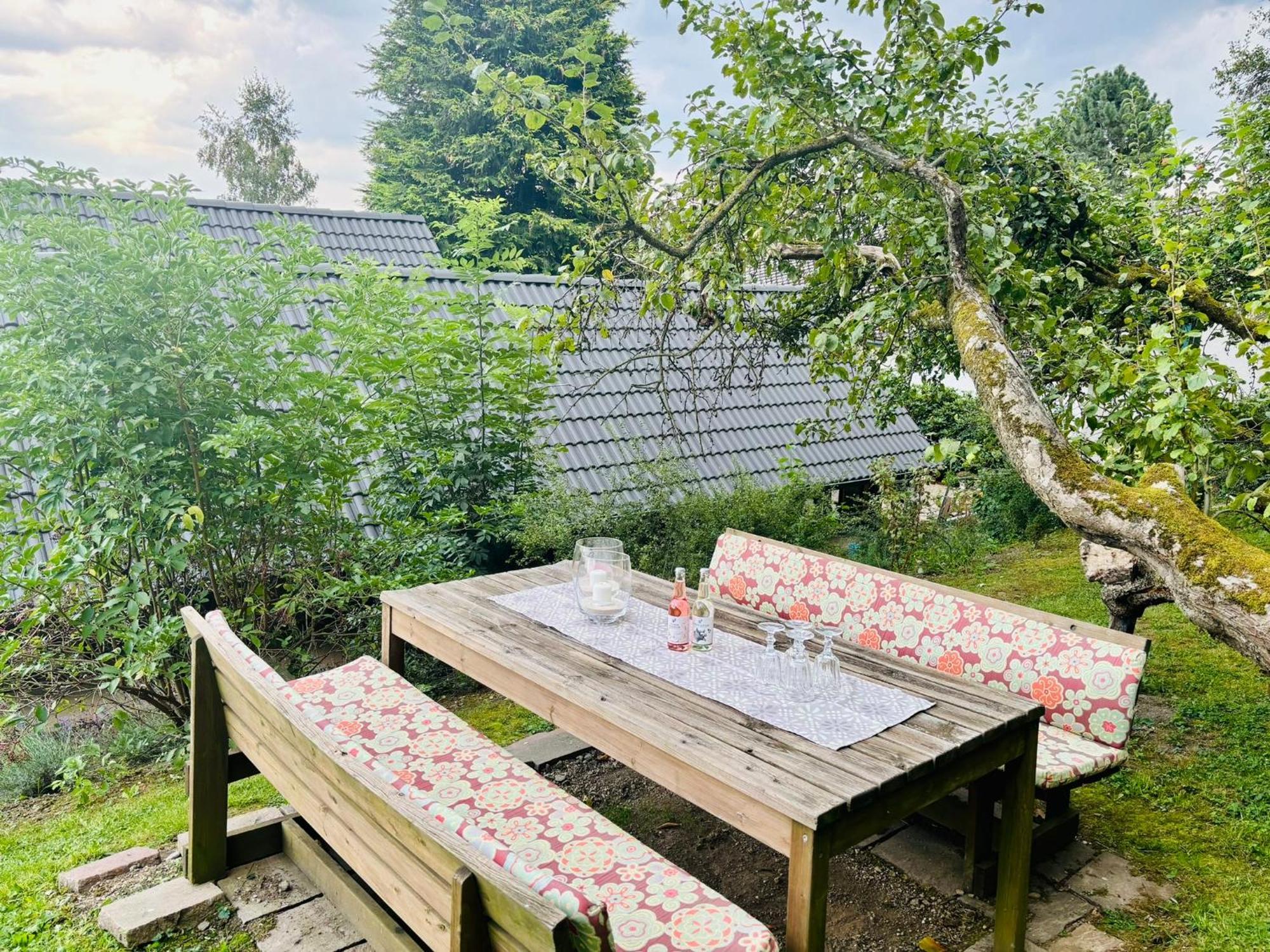 Villa Blockhuette Engeln-Eifel à Kempenich Extérieur photo