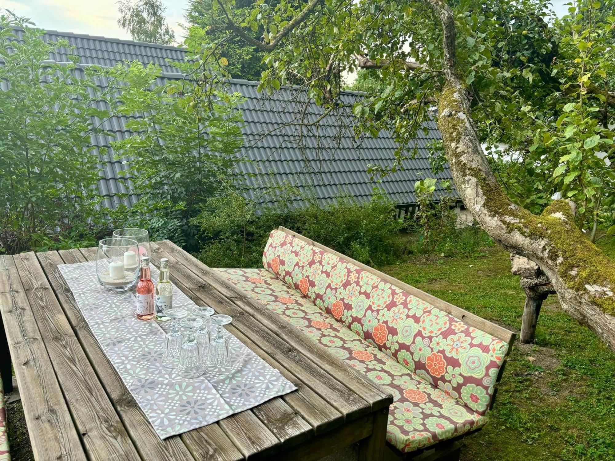 Villa Blockhuette Engeln-Eifel à Kempenich Extérieur photo